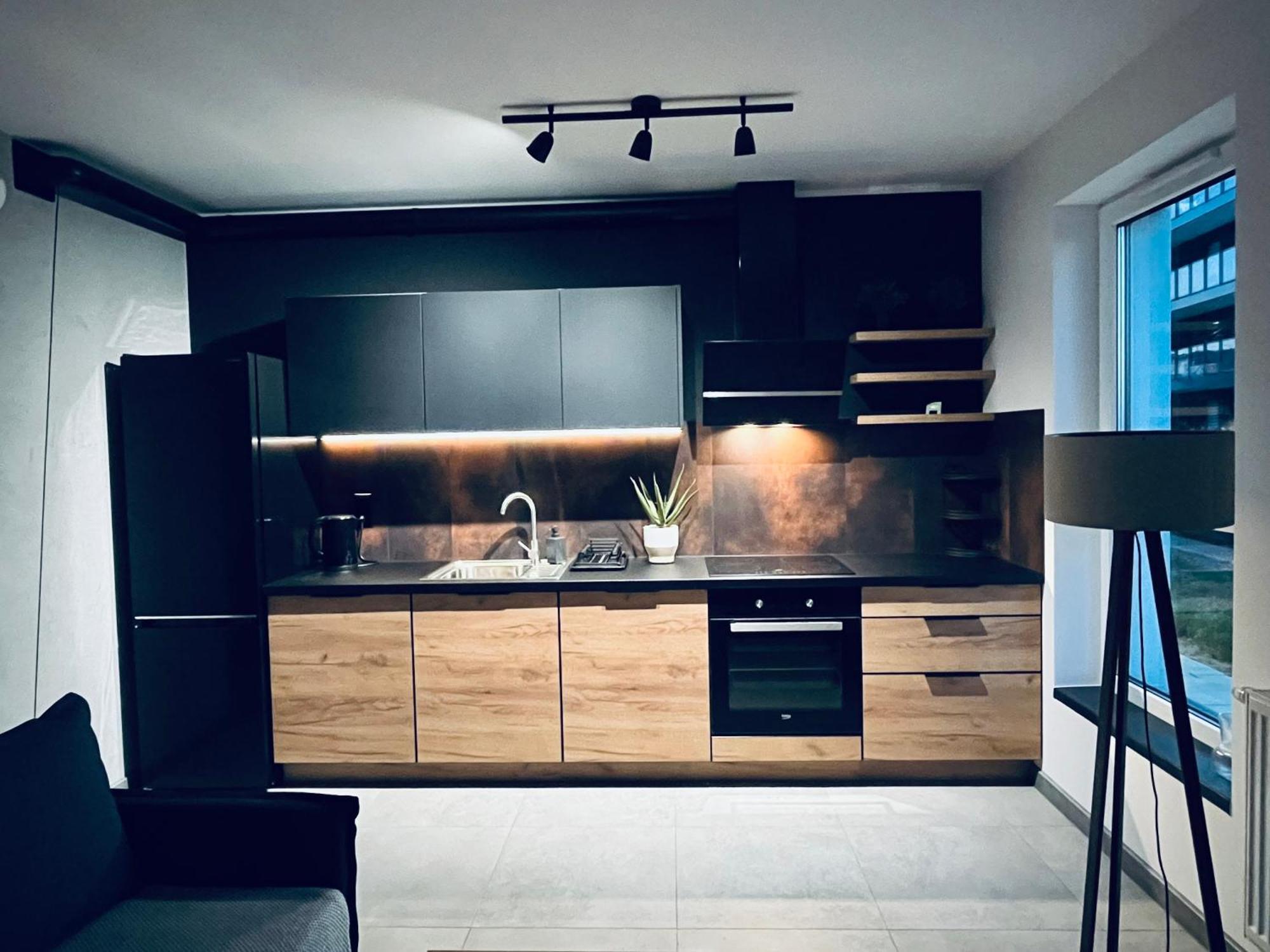 Apartament Husarska Daire Rumia Dış mekan fotoğraf