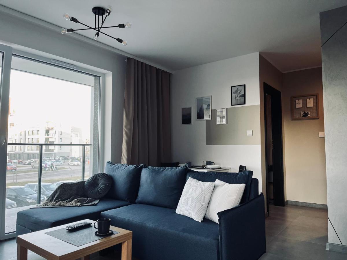 Apartament Husarska Daire Rumia Dış mekan fotoğraf