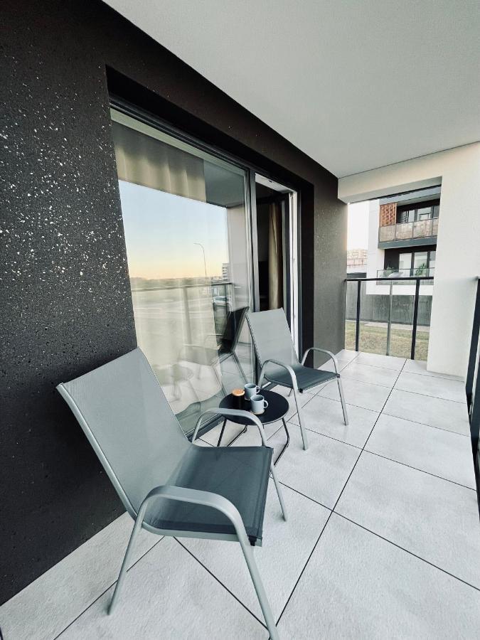 Apartament Husarska Daire Rumia Dış mekan fotoğraf