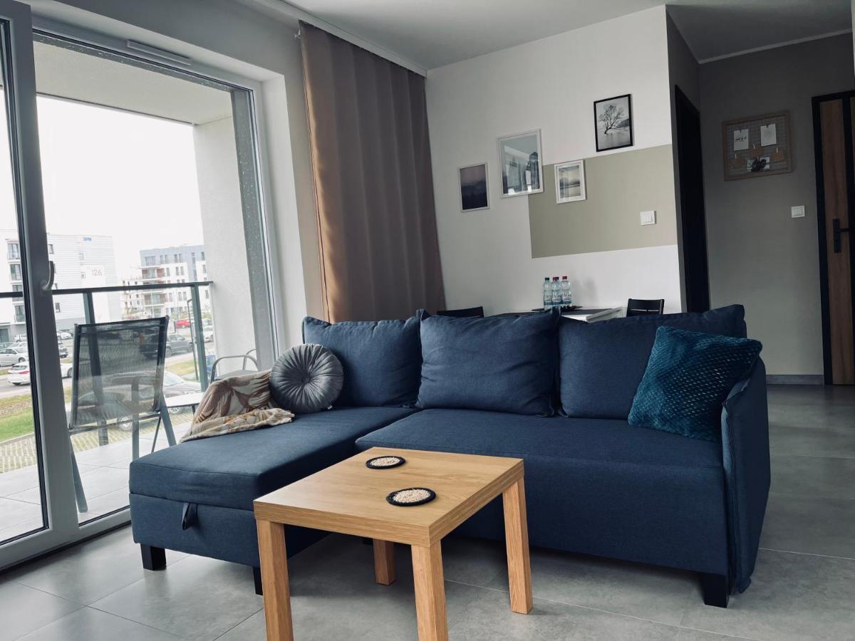 Apartament Husarska Daire Rumia Dış mekan fotoğraf