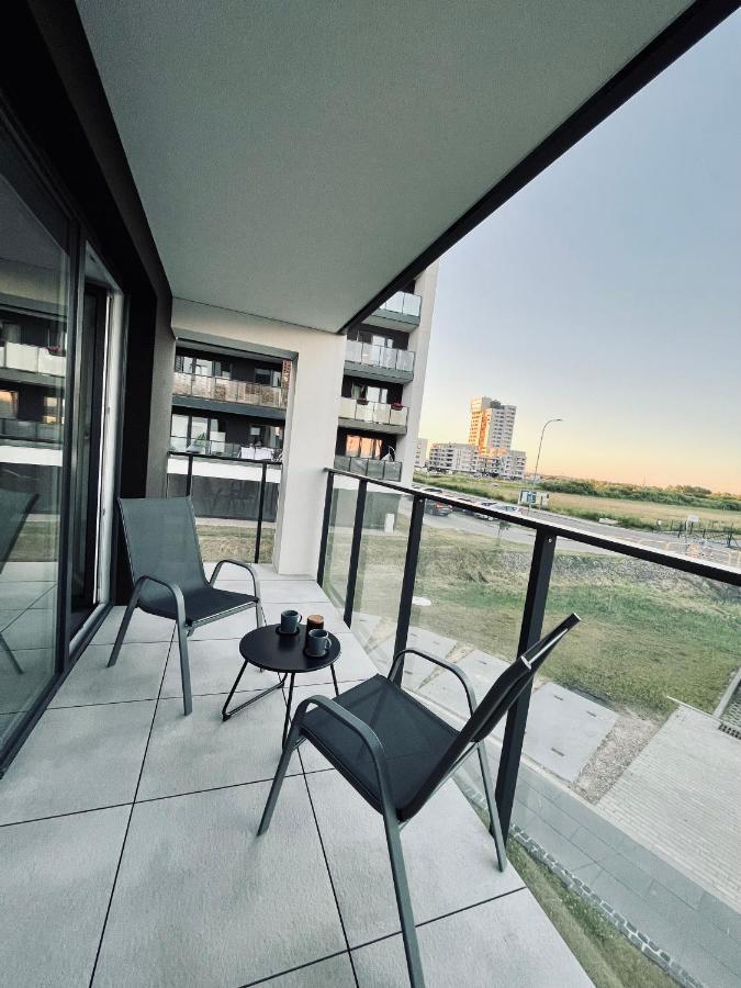 Apartament Husarska Daire Rumia Dış mekan fotoğraf