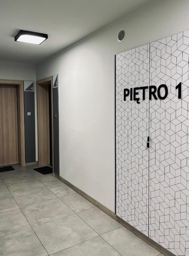 Apartament Husarska Daire Rumia Dış mekan fotoğraf