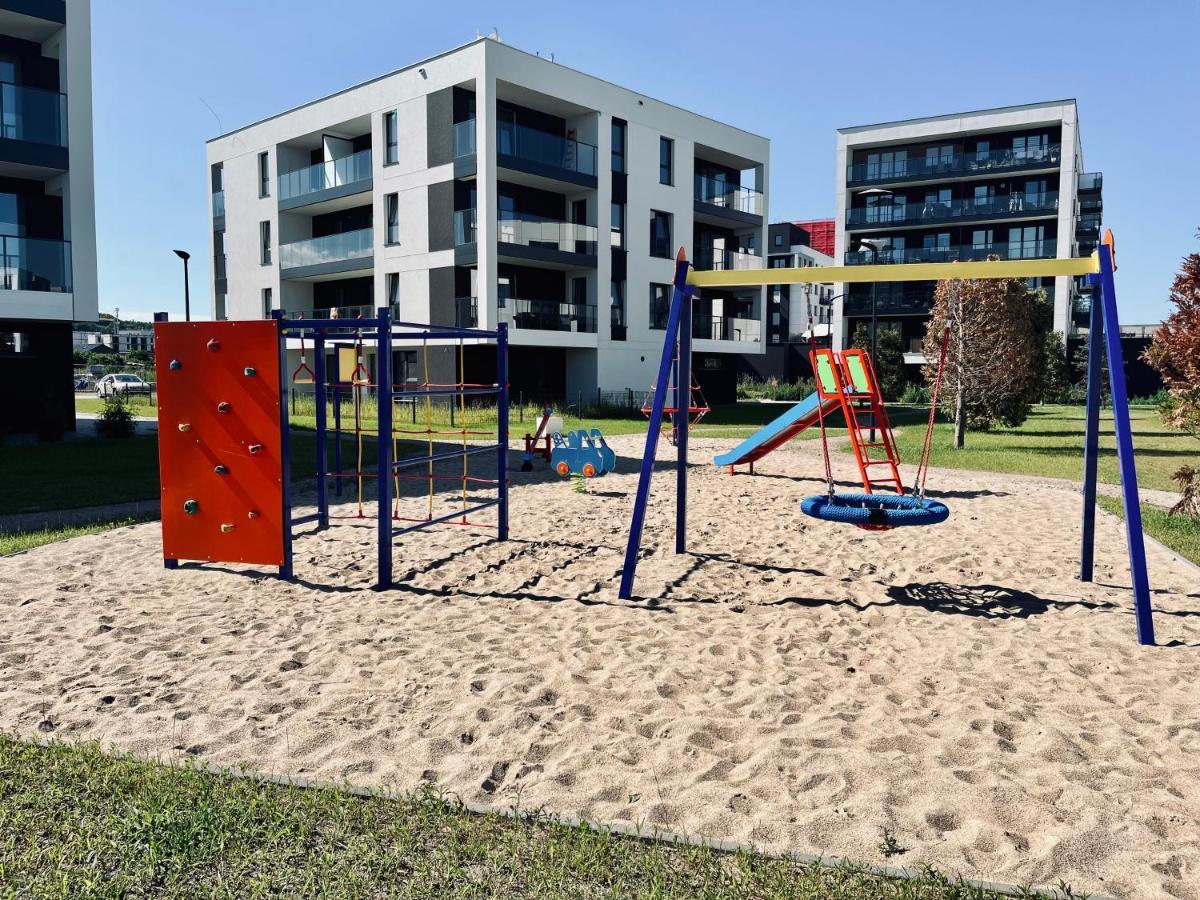 Apartament Husarska Daire Rumia Dış mekan fotoğraf