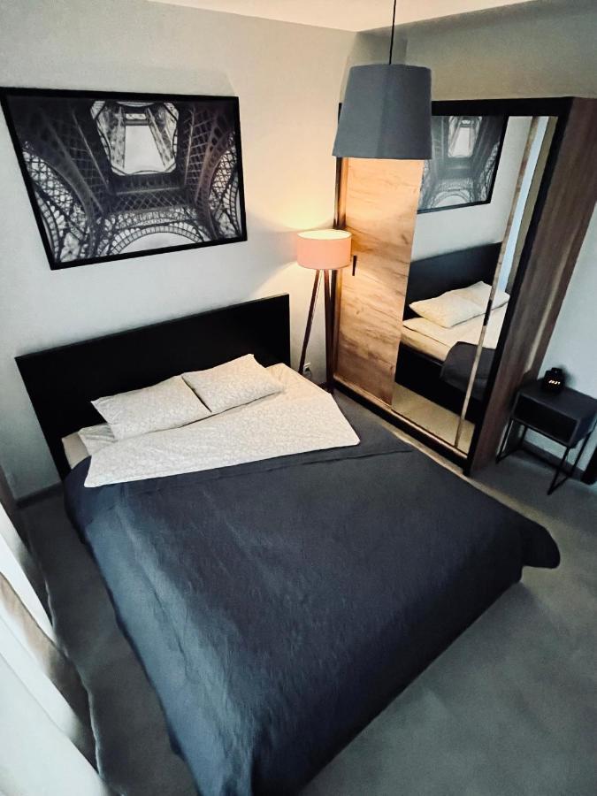 Apartament Husarska Daire Rumia Dış mekan fotoğraf